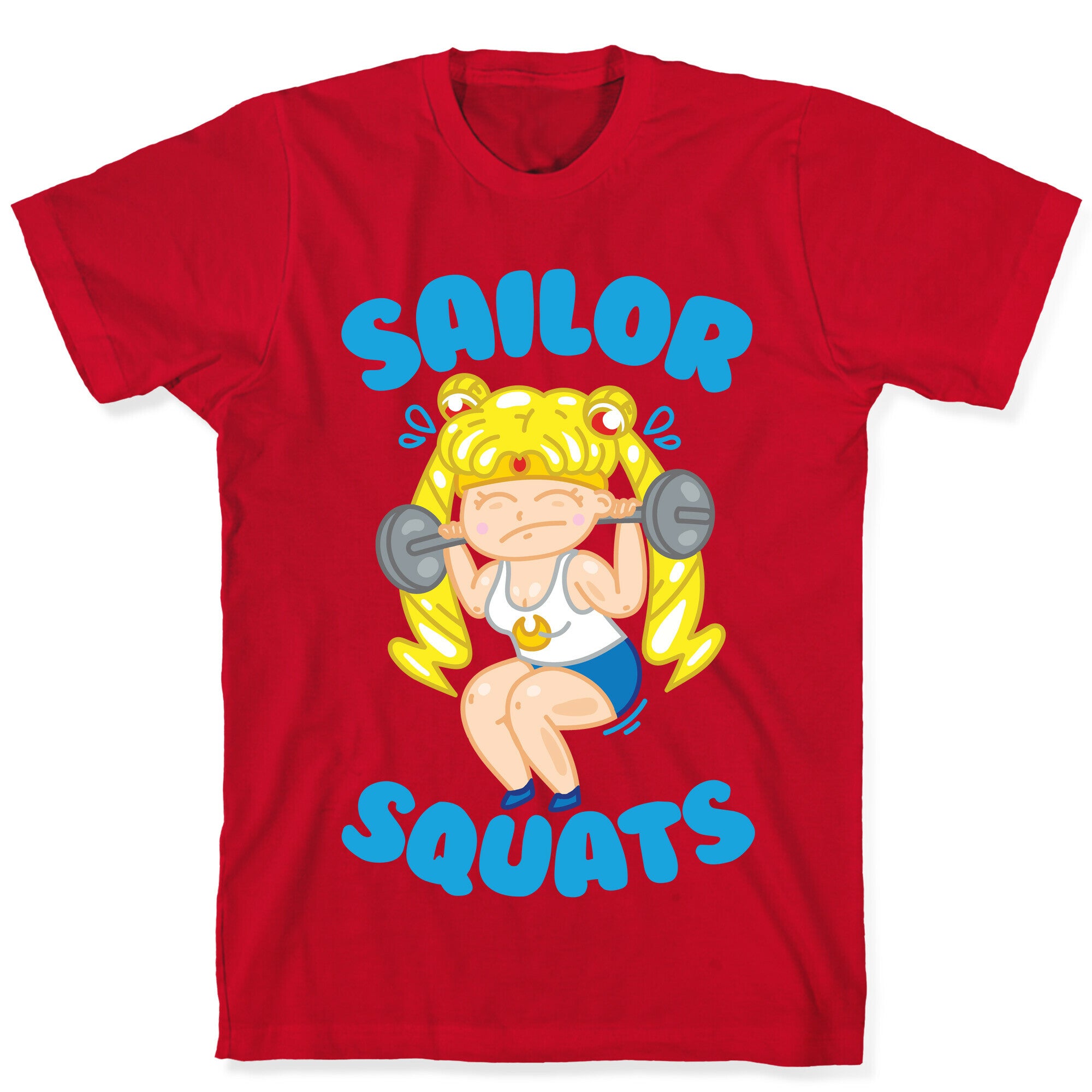 Sailor Squats T-Shirt