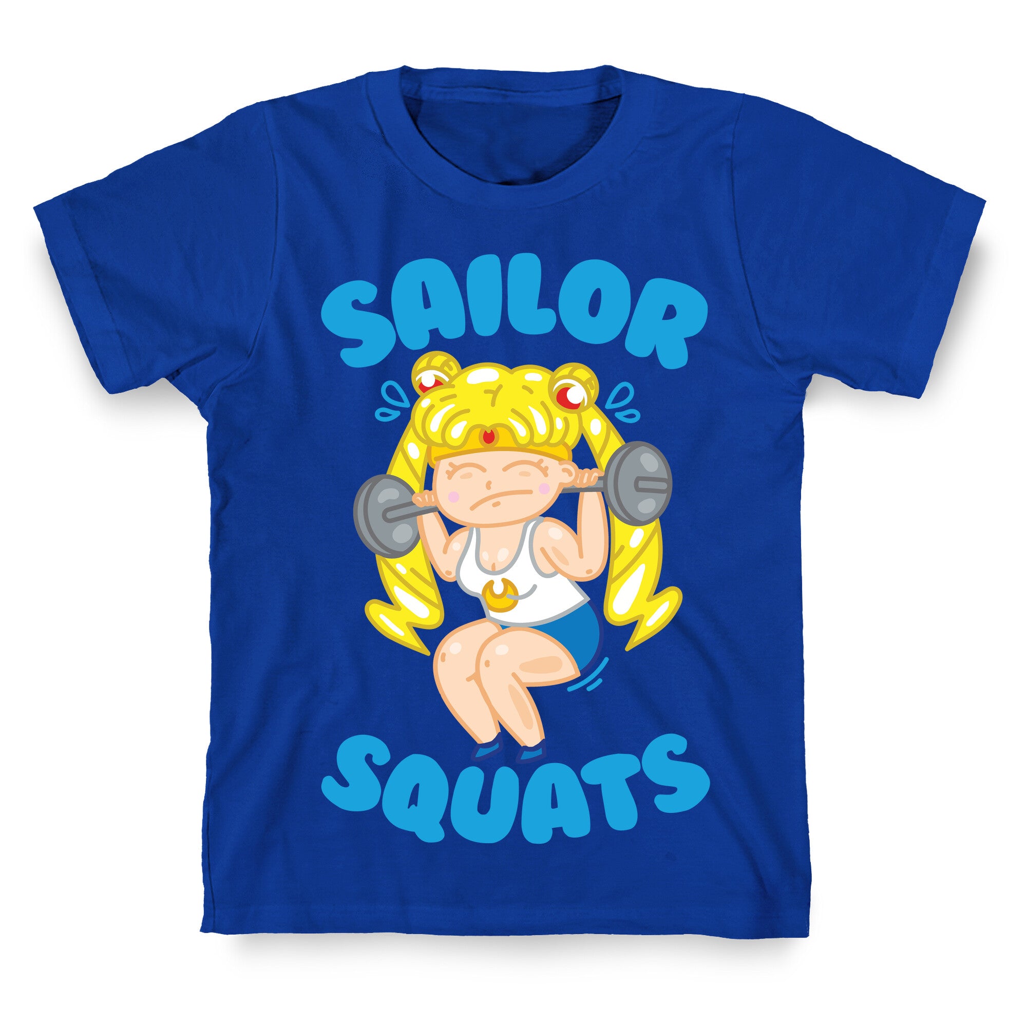 Sailor Squats T-Shirt