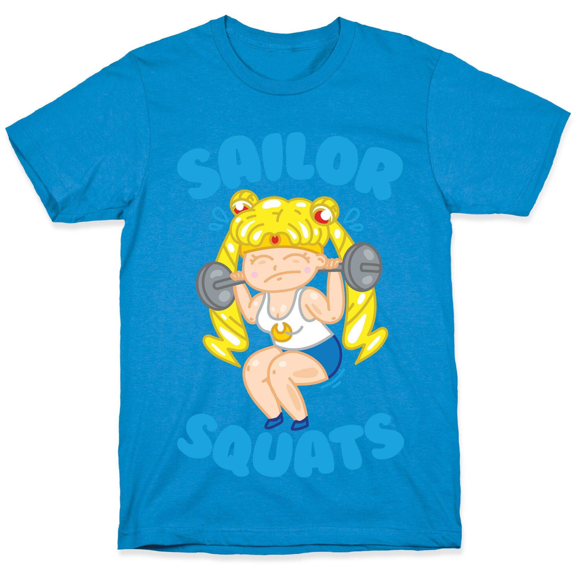 Sailor Squats T-Shirt