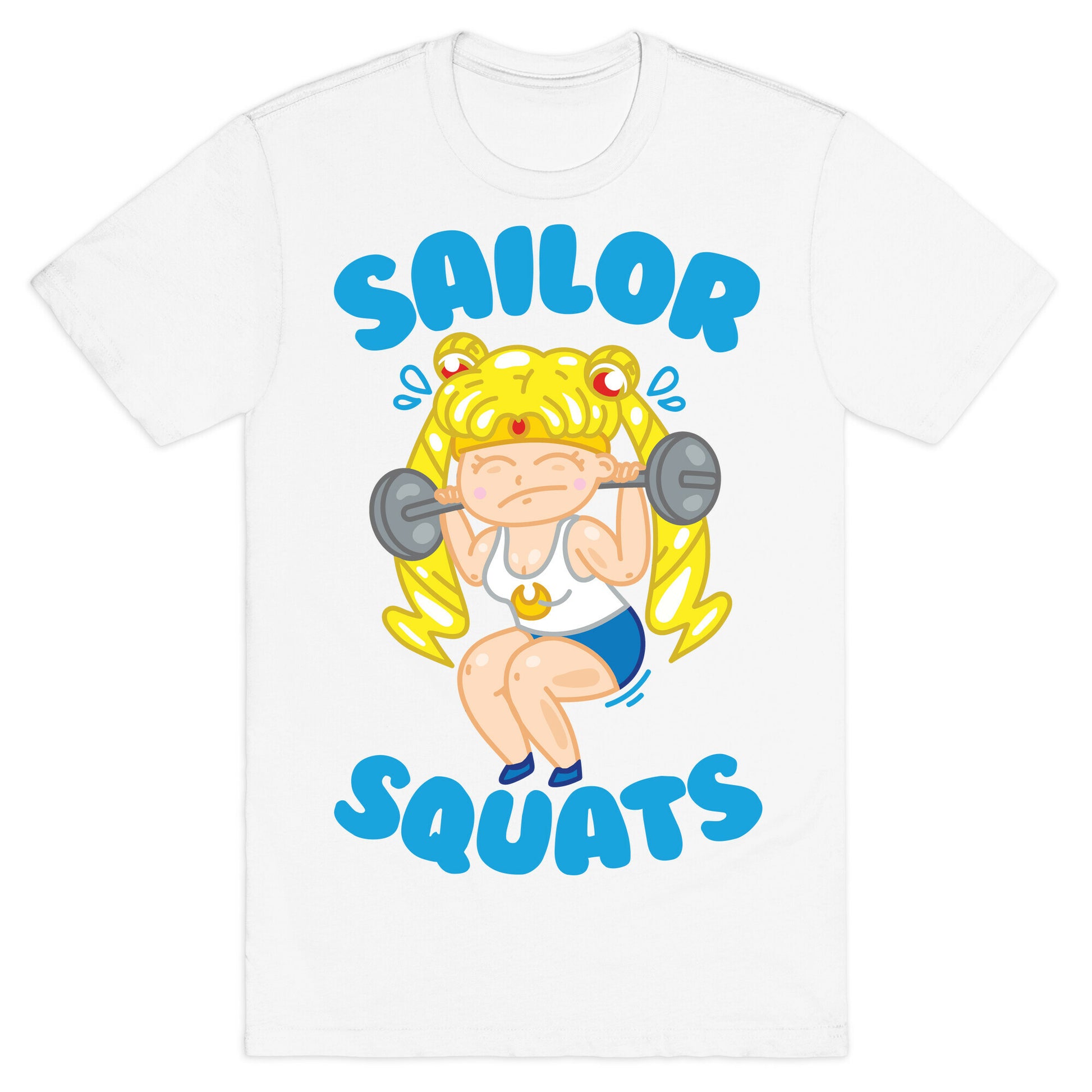 Sailor Squats T-Shirt