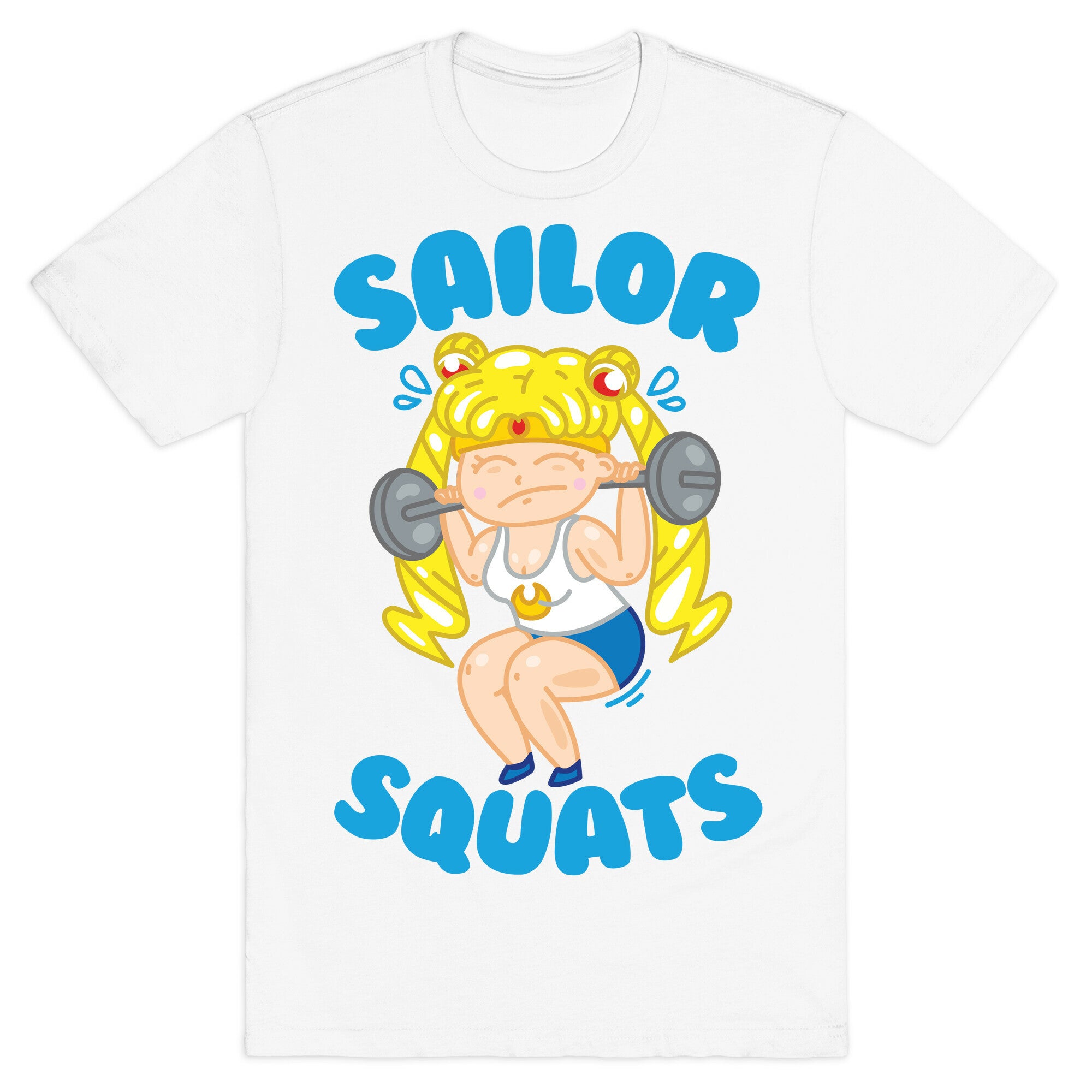 Sailor Squats T-Shirt