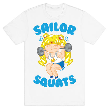 Sailor Squats T-Shirt