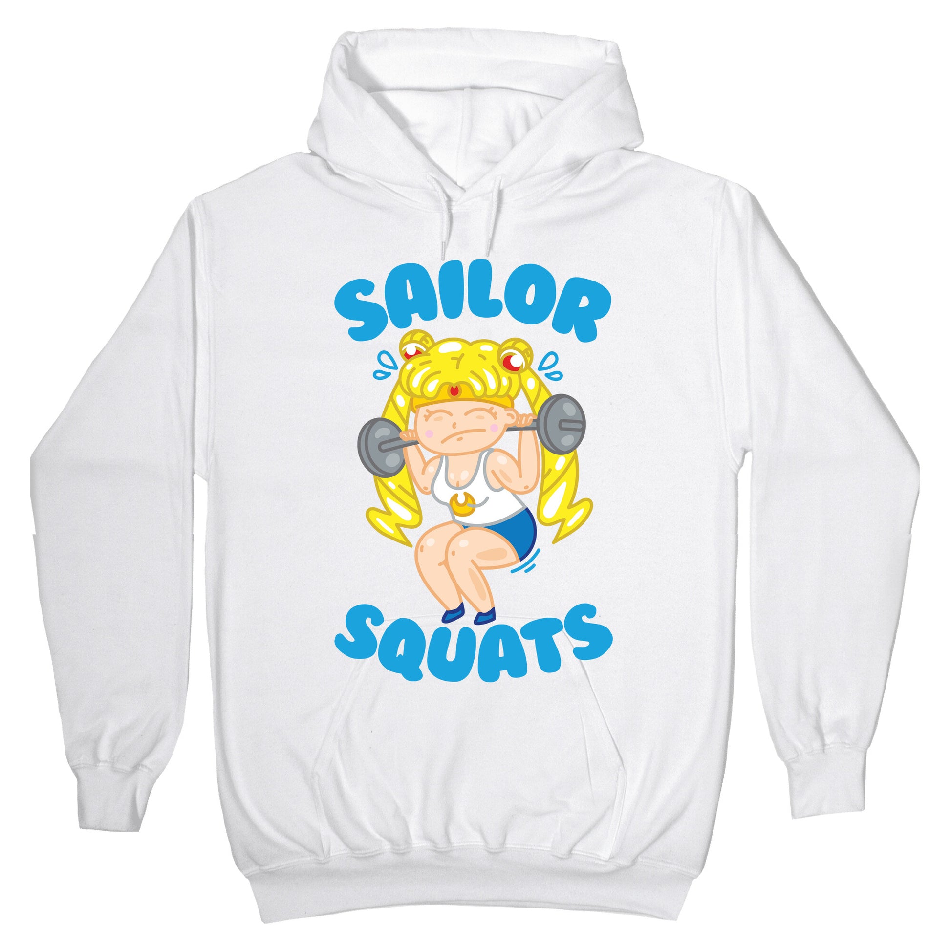 Sailor Squats Hoodie