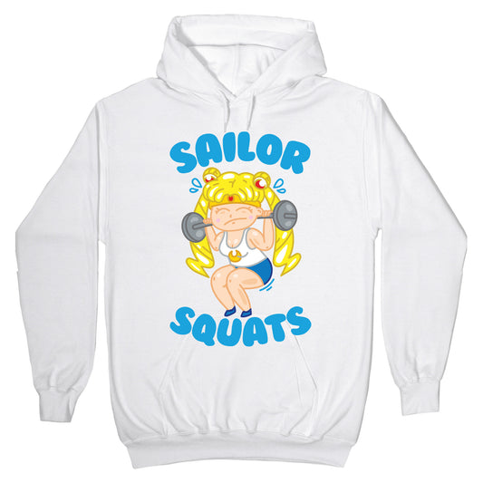 Sailor Squats Hoodie