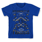 My Sexuality Is Monsters T-Shirt