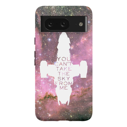 You Can't Take The Sky From Me Phone Case