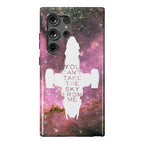 You Can't Take The Sky From Me Phone Case