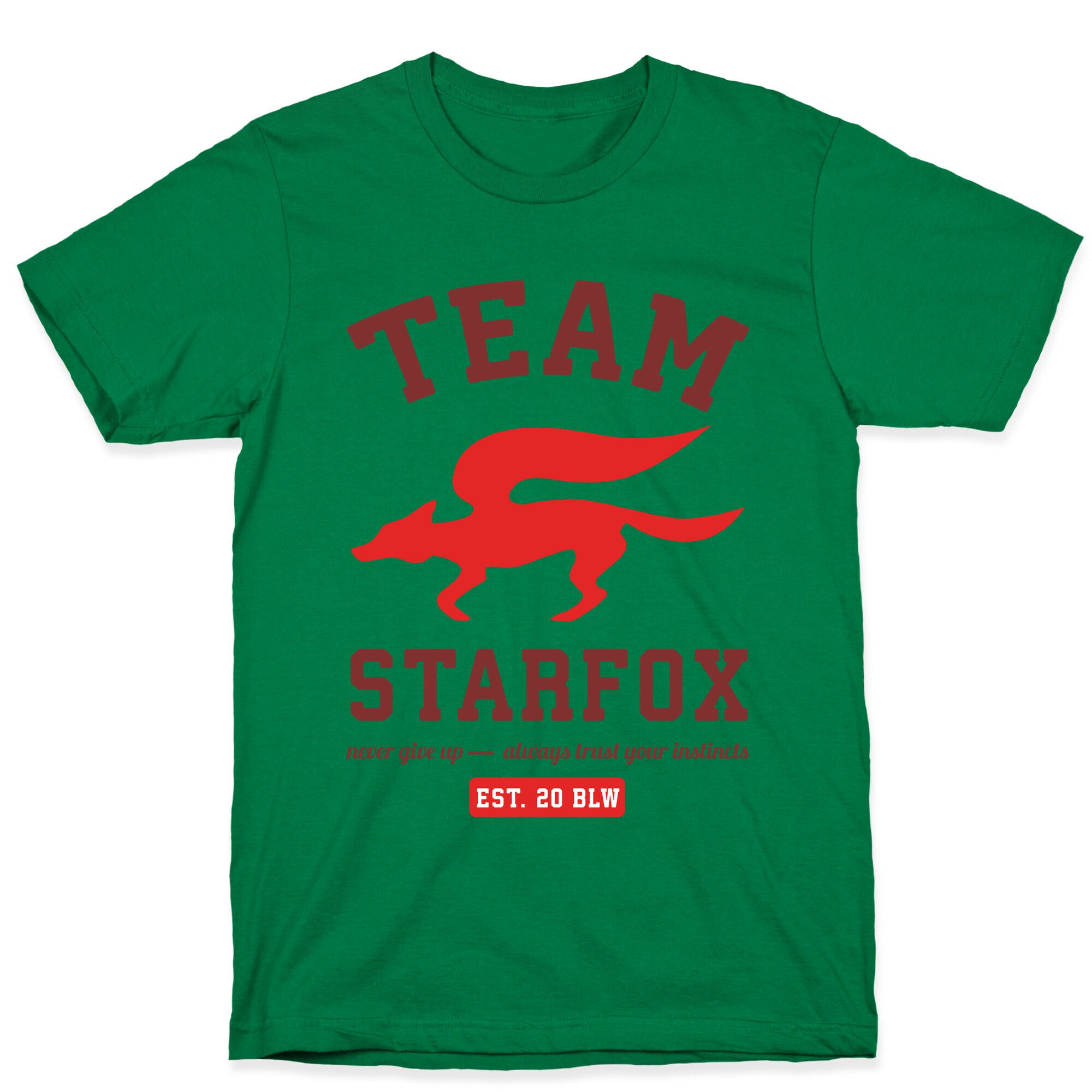 Team Starfox T-Shirt