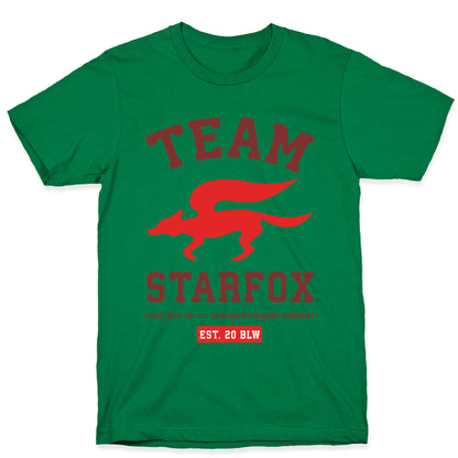 Team Starfox T-Shirt