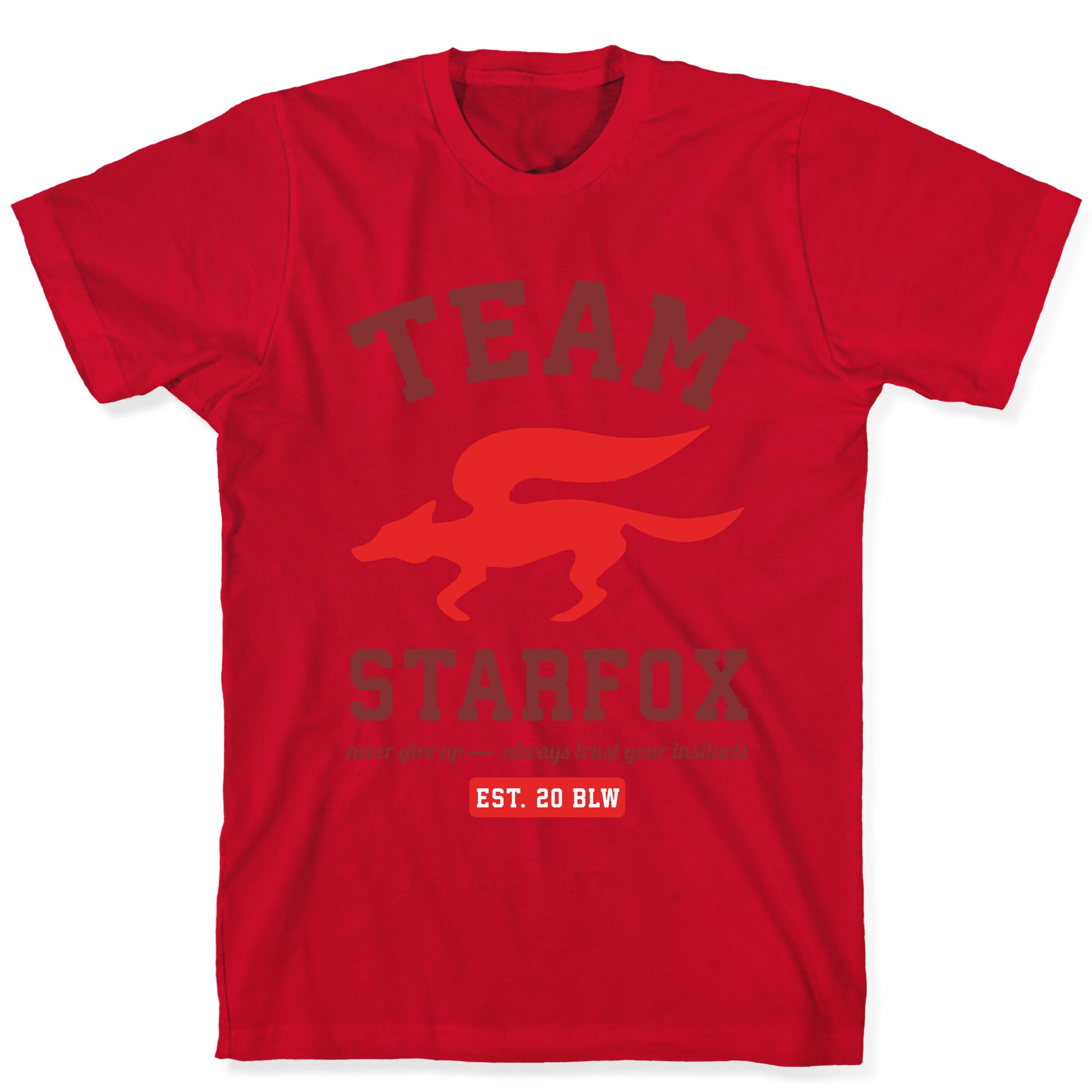 Team Starfox T-Shirt