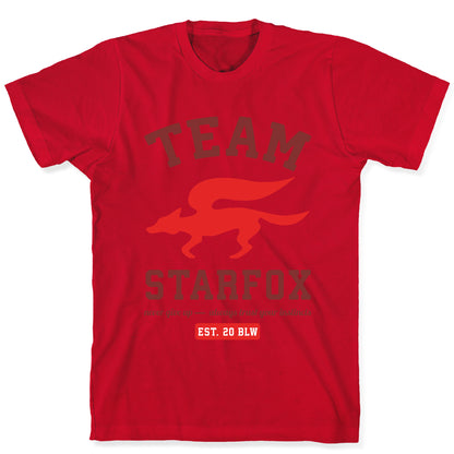 Team Starfox T-Shirt