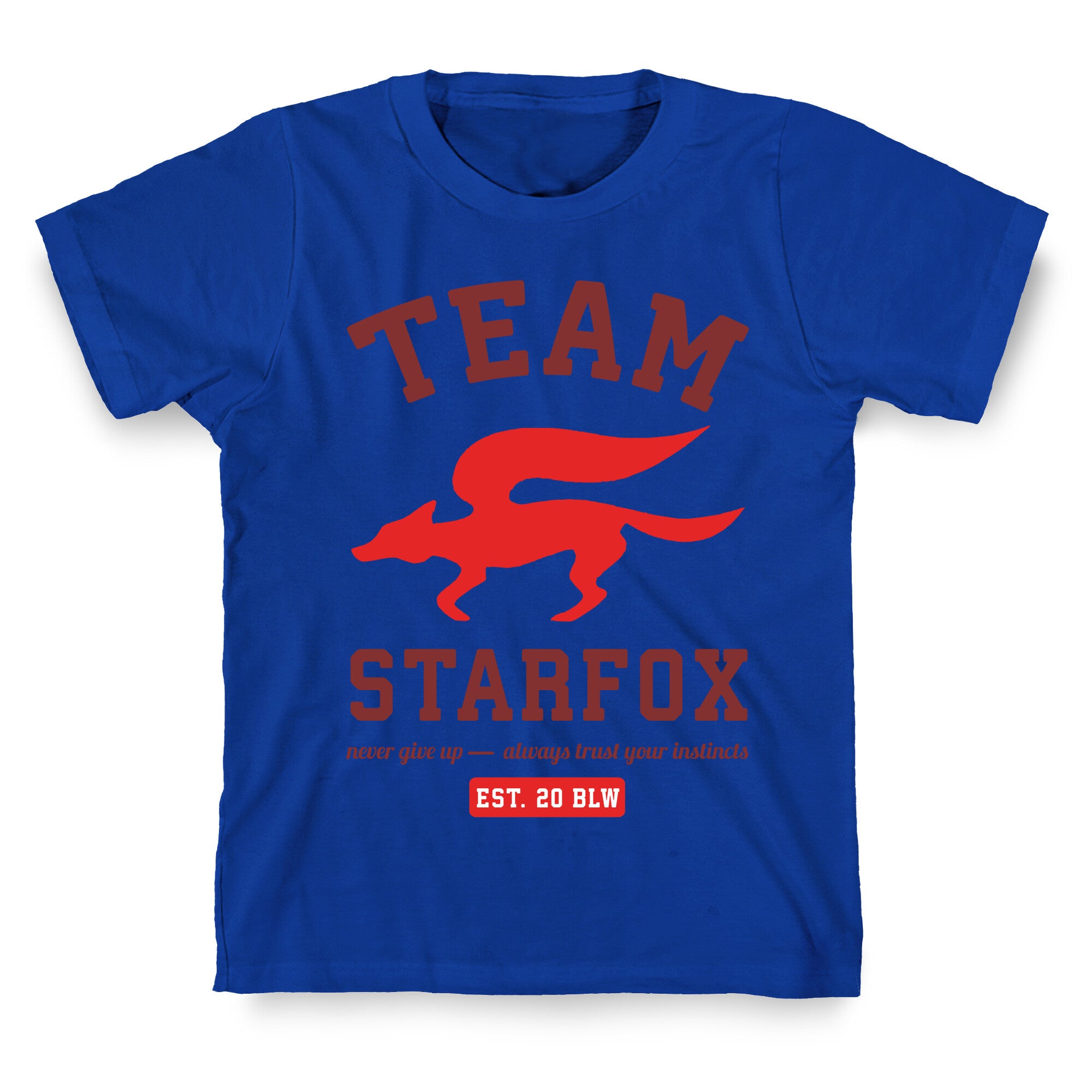 Team Starfox T-Shirt