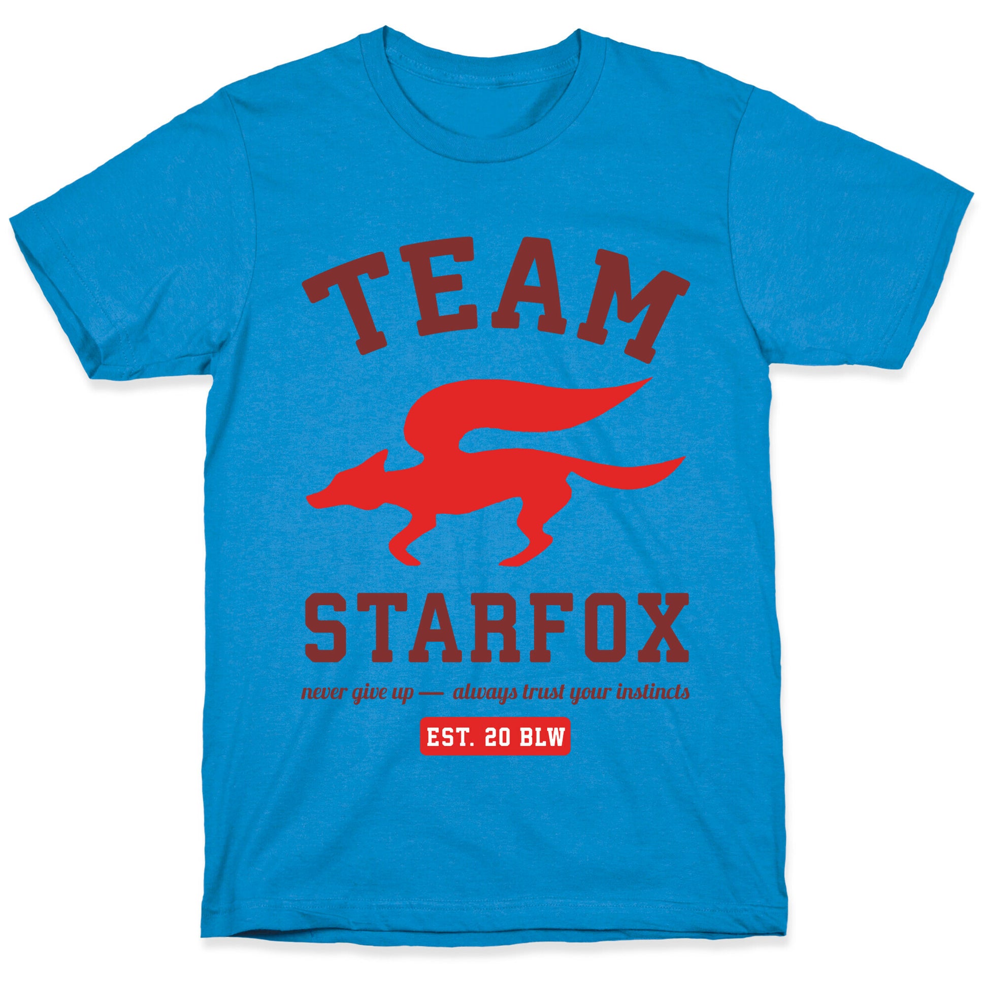 Team Starfox T-Shirt