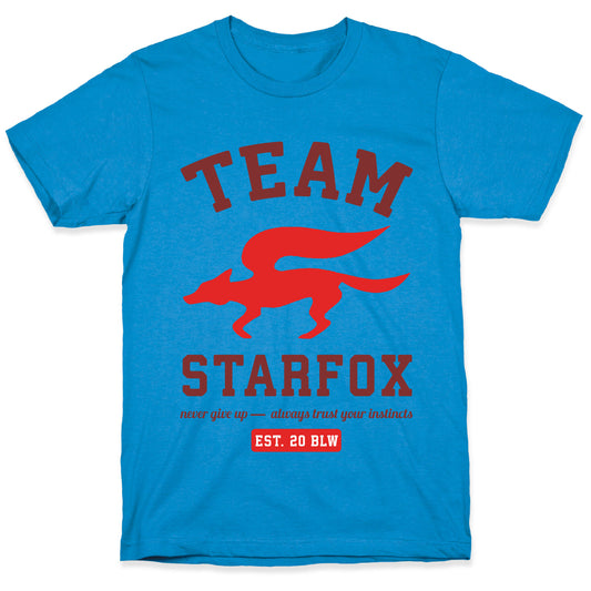 Team Starfox T-Shirt