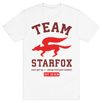 Team Starfox T-Shirt