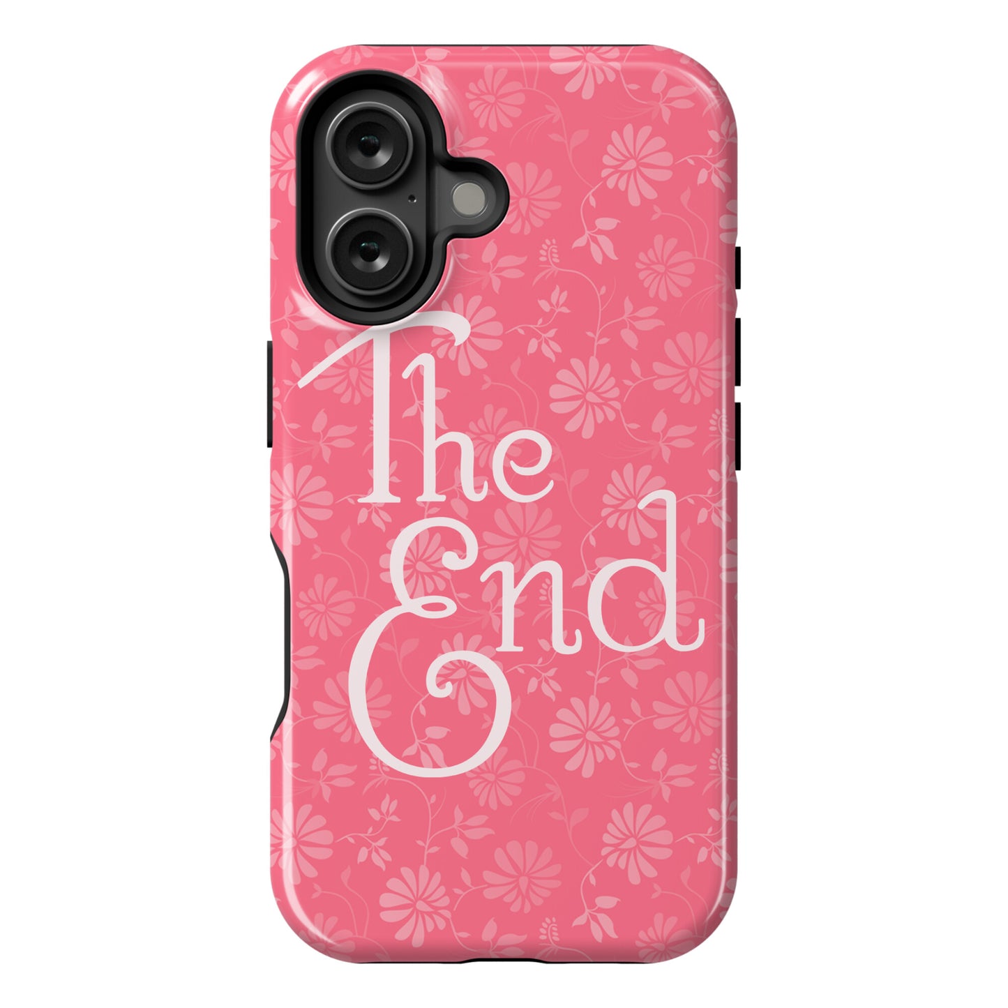 The End Phone Case