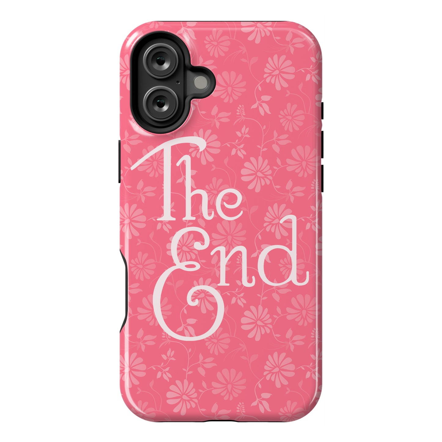 The End Phone Case