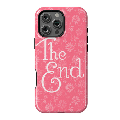 The End Phone Case