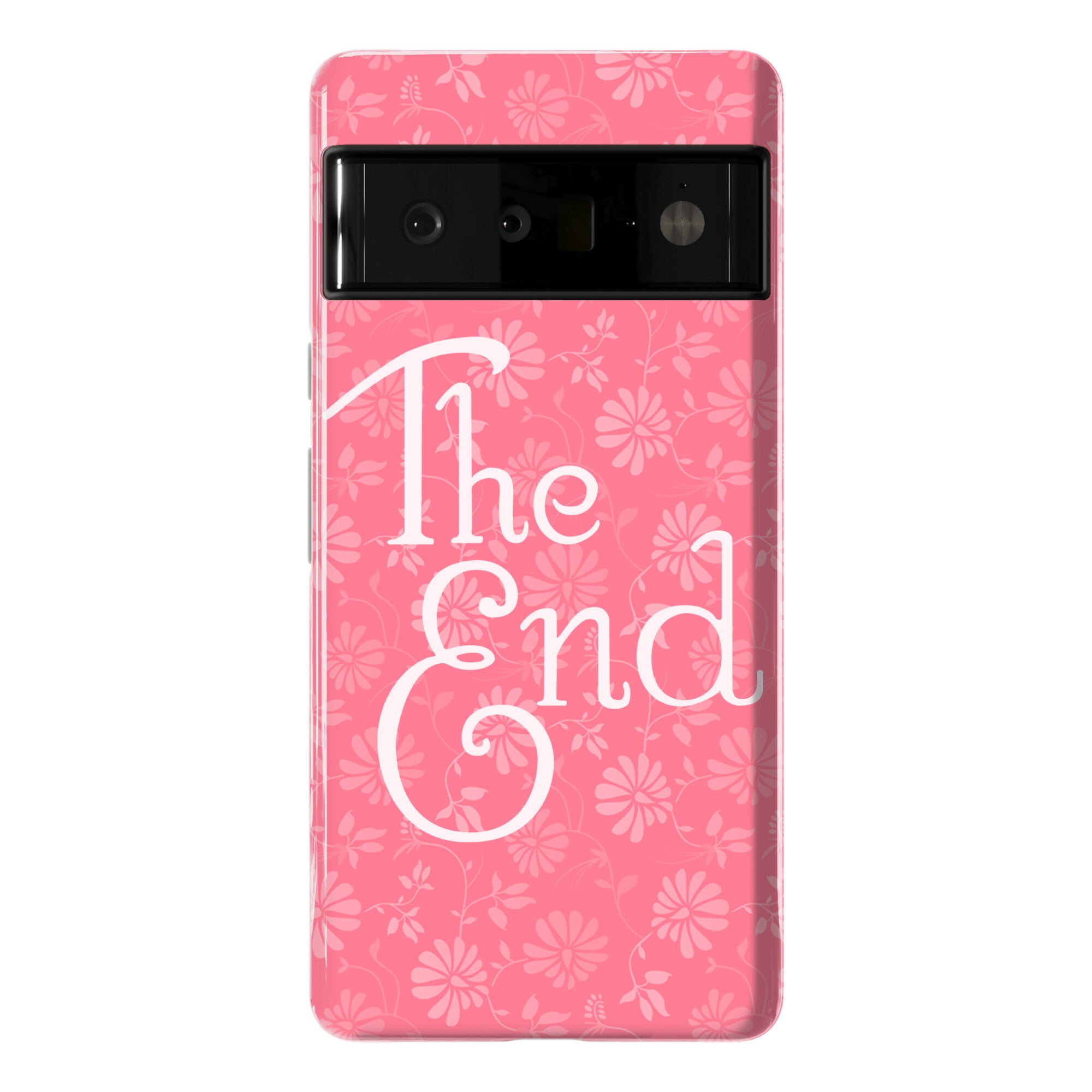 The End Phone Case
