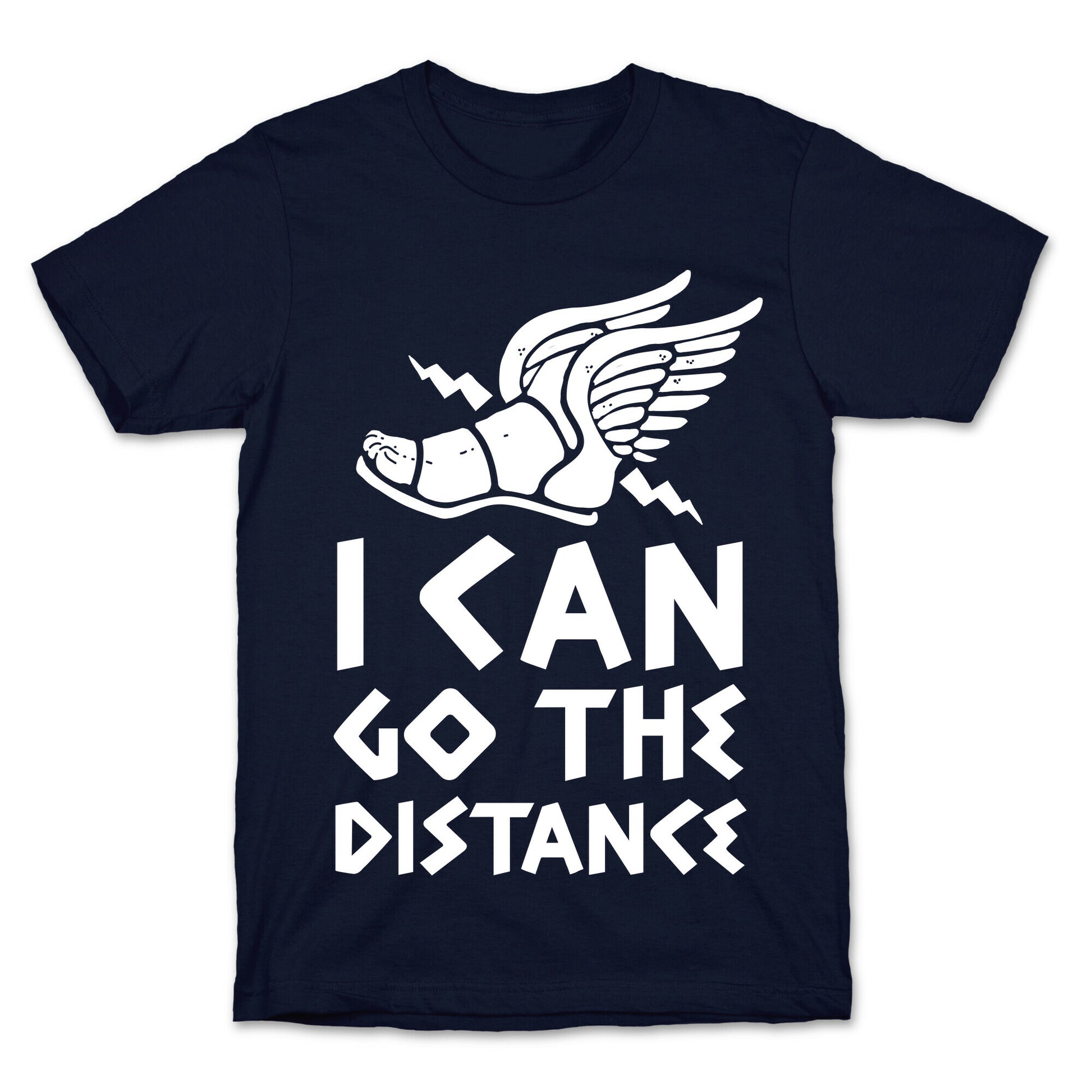 I Can Go The Distance T-Shirt