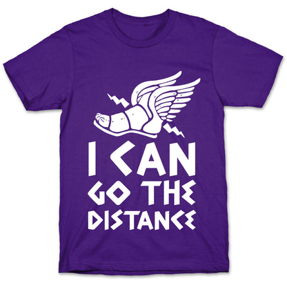 I Can Go The Distance T-Shirt