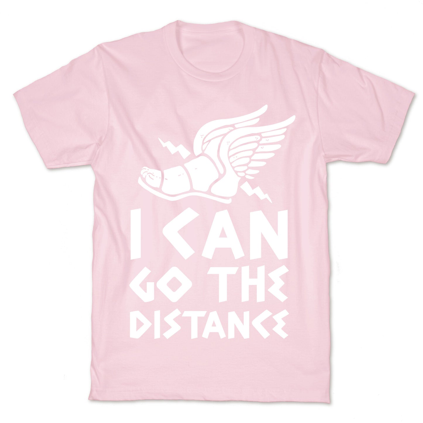 I Can Go The Distance T-Shirt