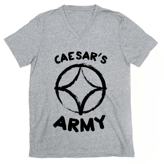 Caesar's Army V-Neck