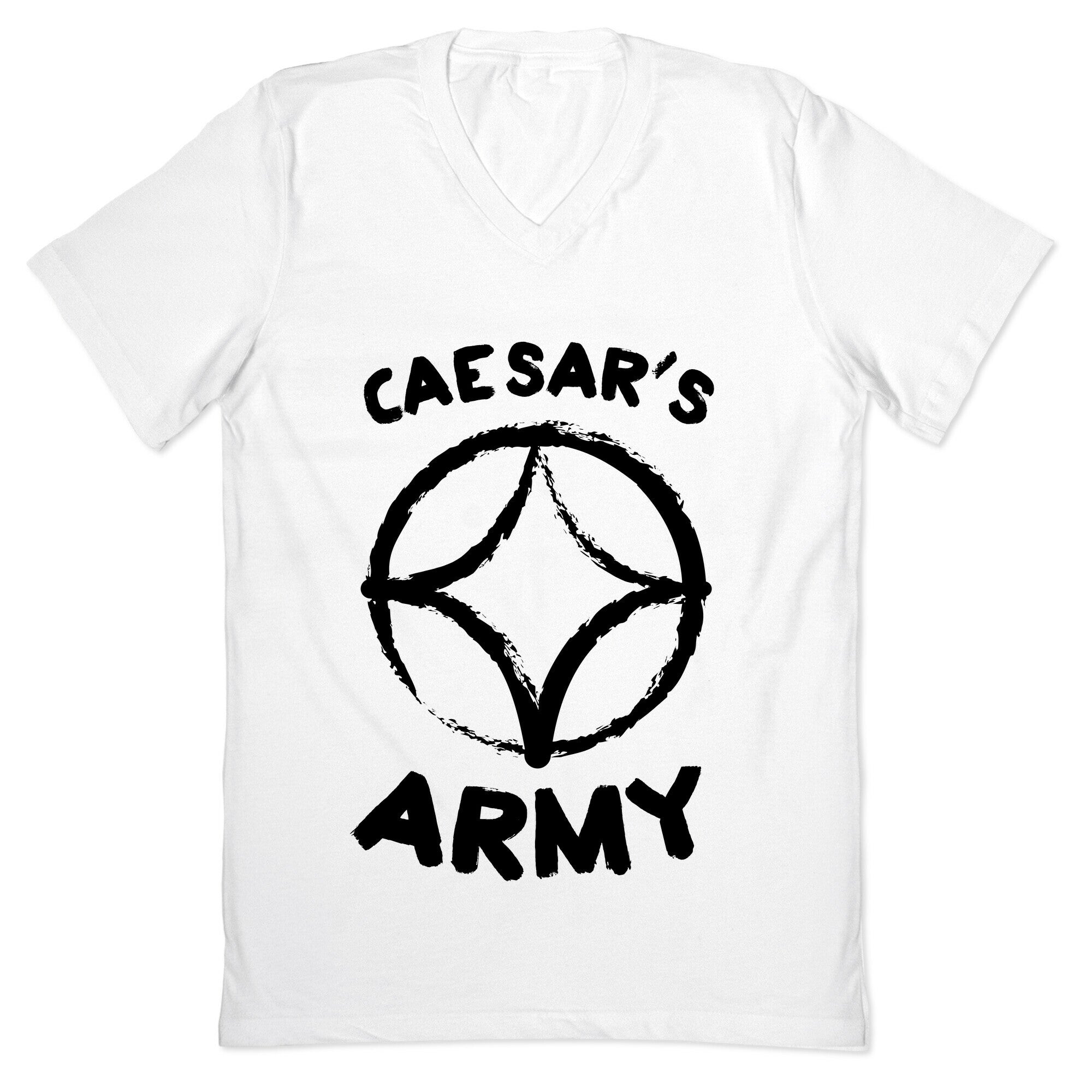 Caesar's Army V-Neck