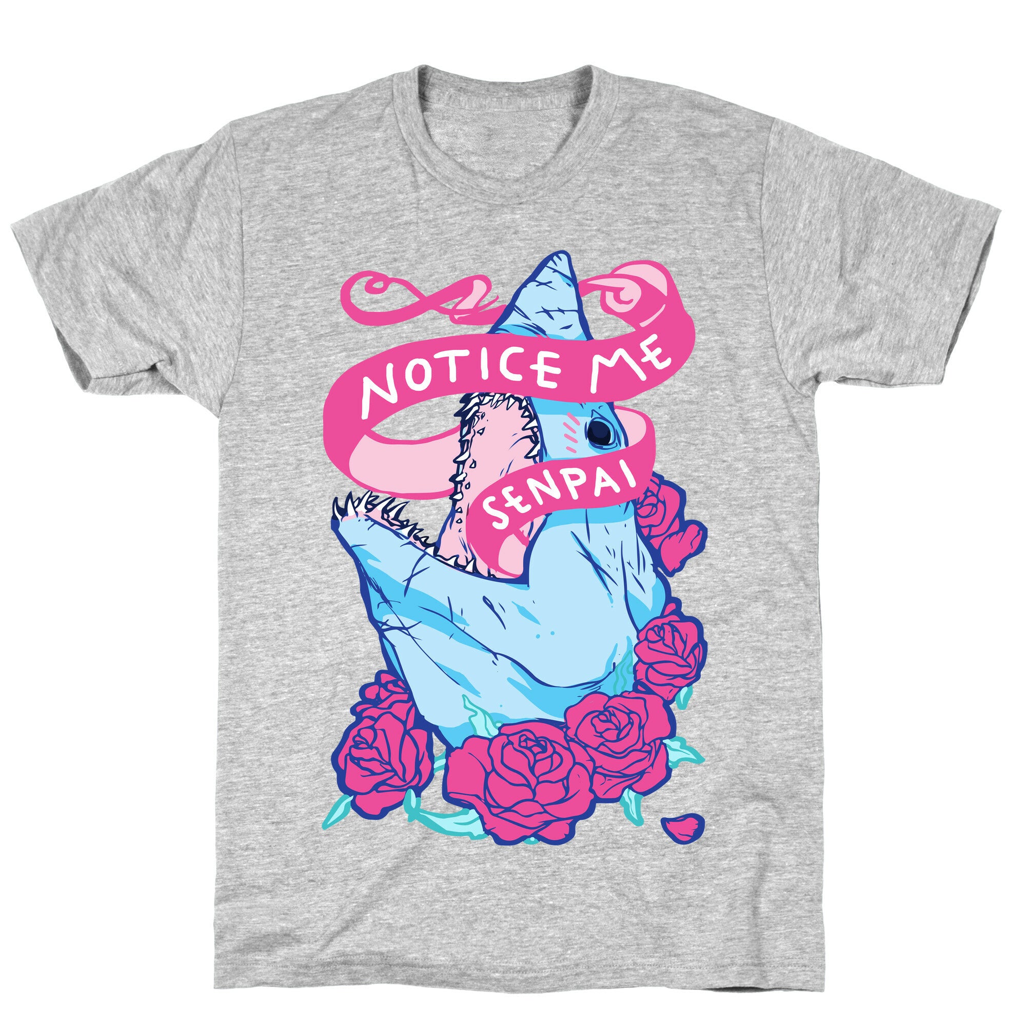 Notice Me Senpai T-Shirt