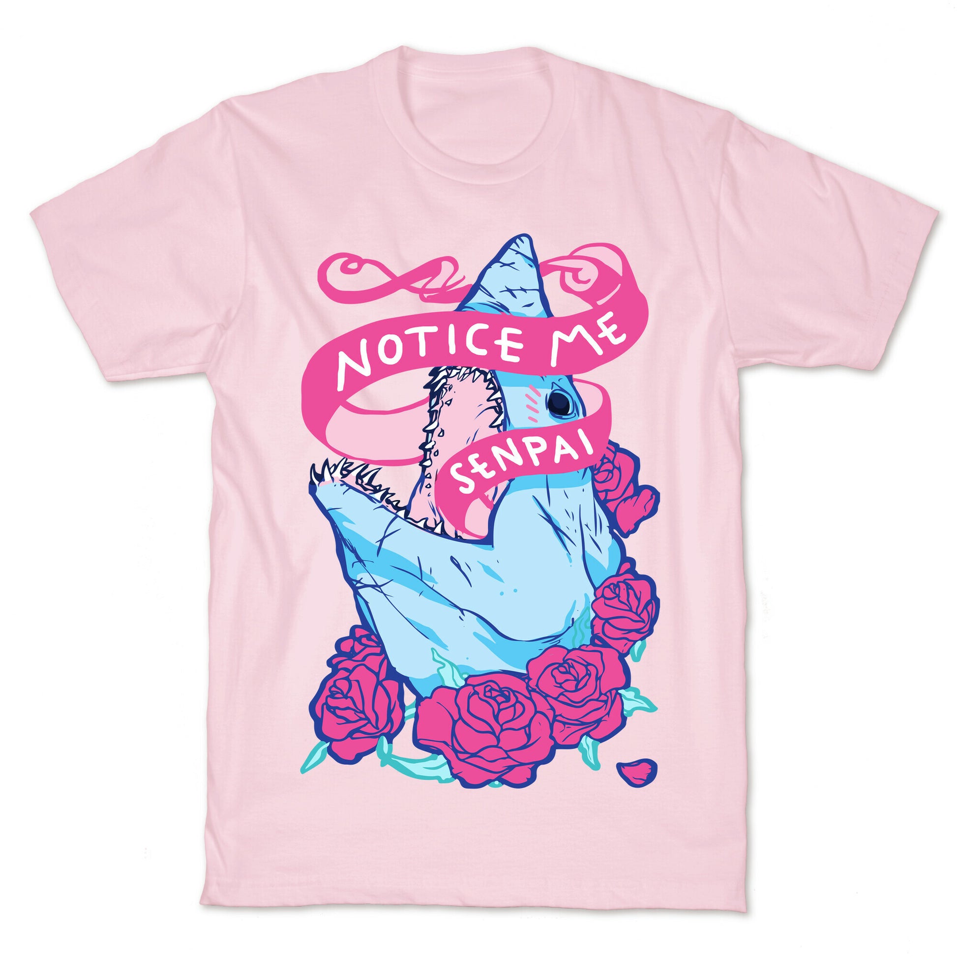 Notice Me Senpai T-Shirt