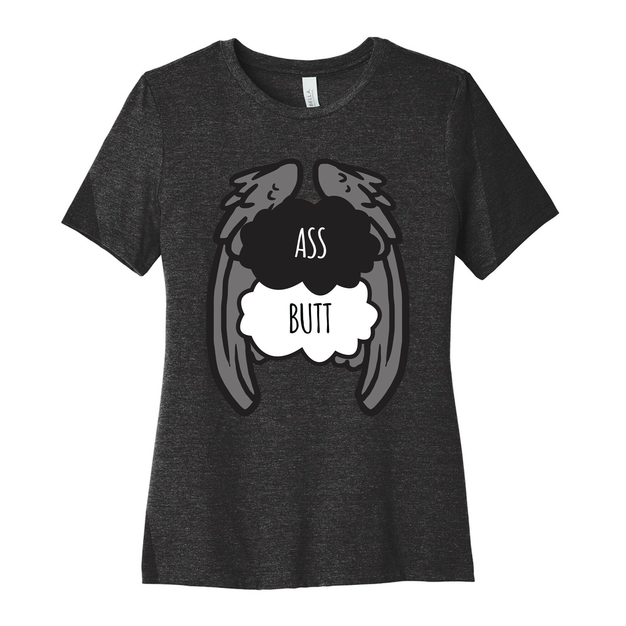 Ass Butt (TFIOS) Women's Cotton Tee