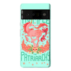Trample The Patriarchy Phone Case