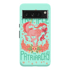 Trample The Patriarchy Phone Case