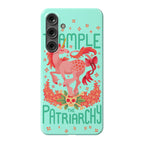 Trample The Patriarchy Phone Case