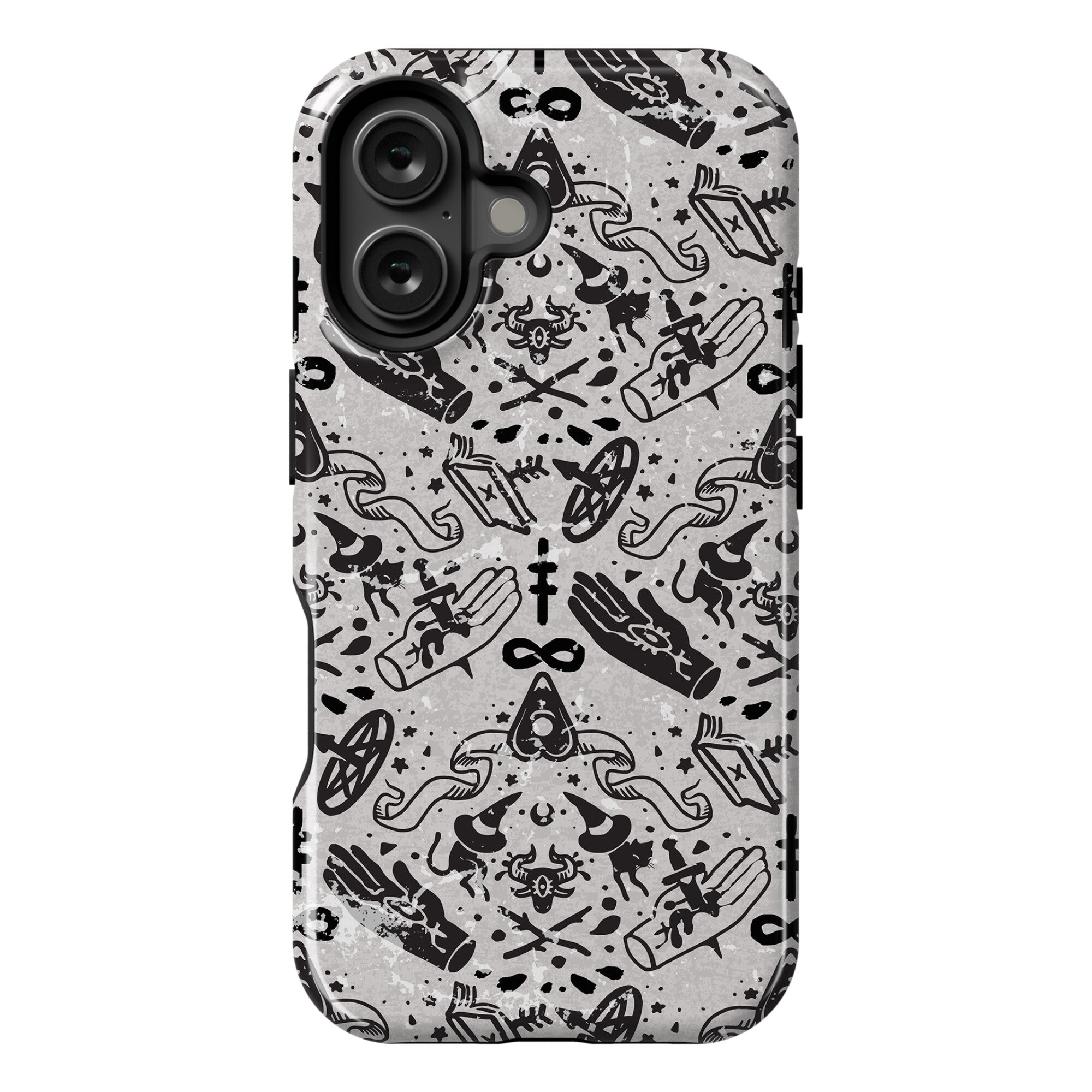 Occult Pattern Phone Case