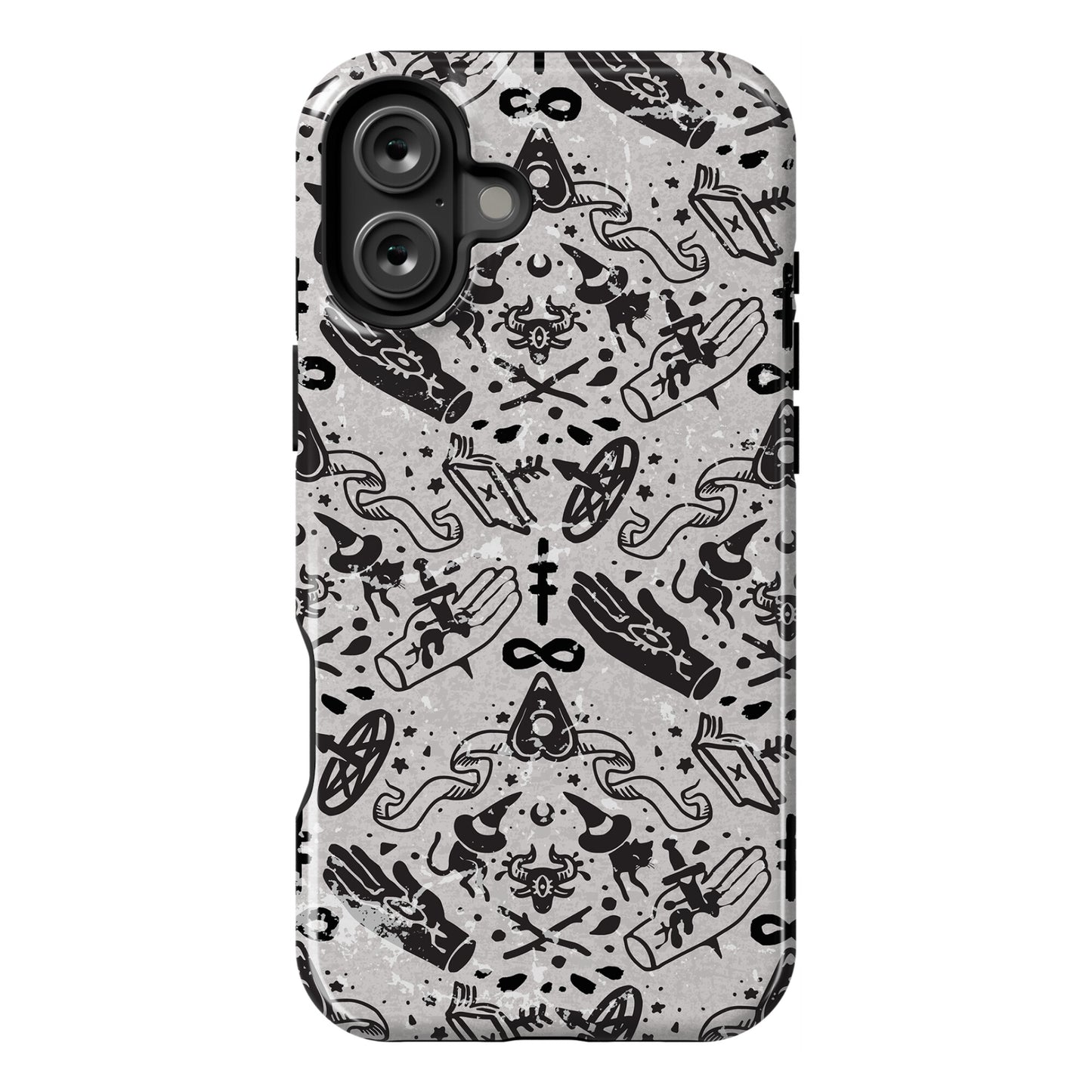 Occult Pattern Phone Case