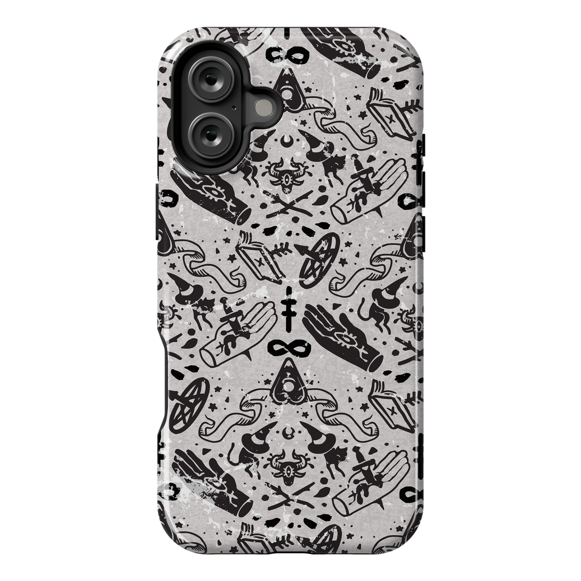 Occult Pattern Phone Case