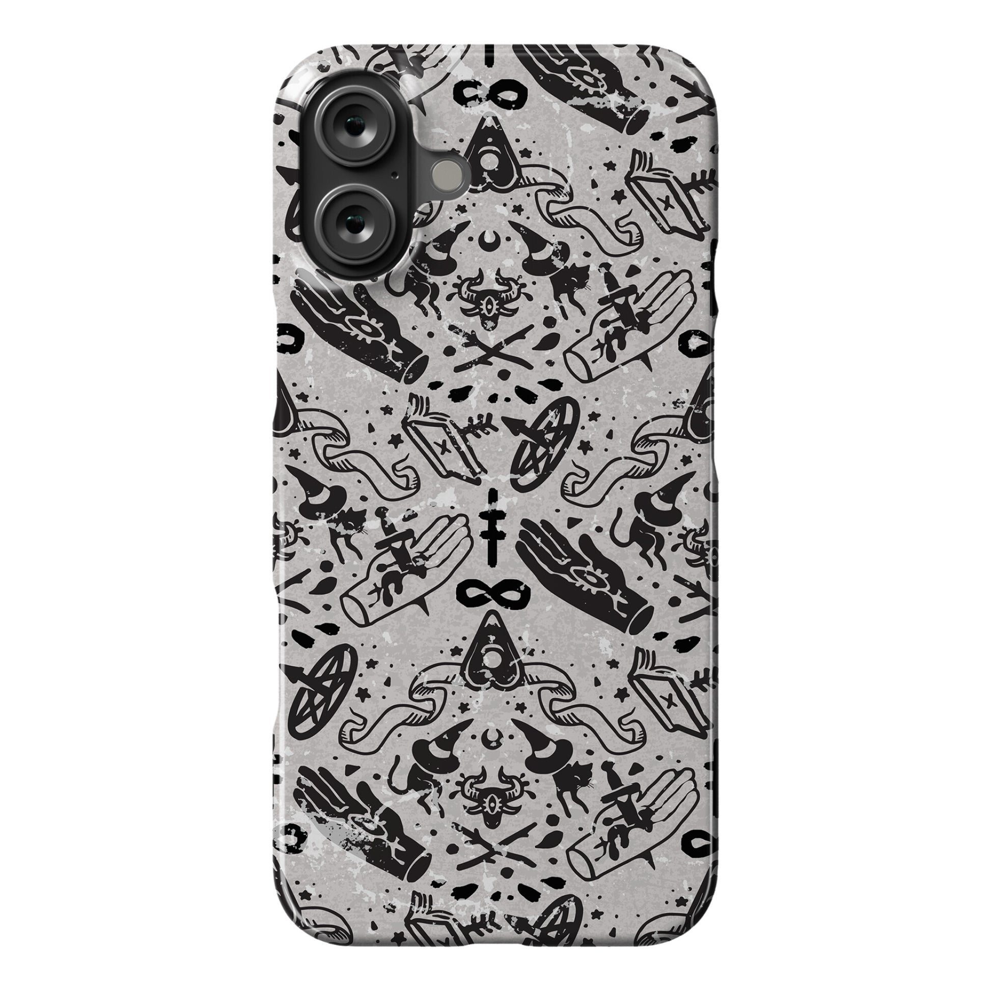 Occult Pattern Phone Case