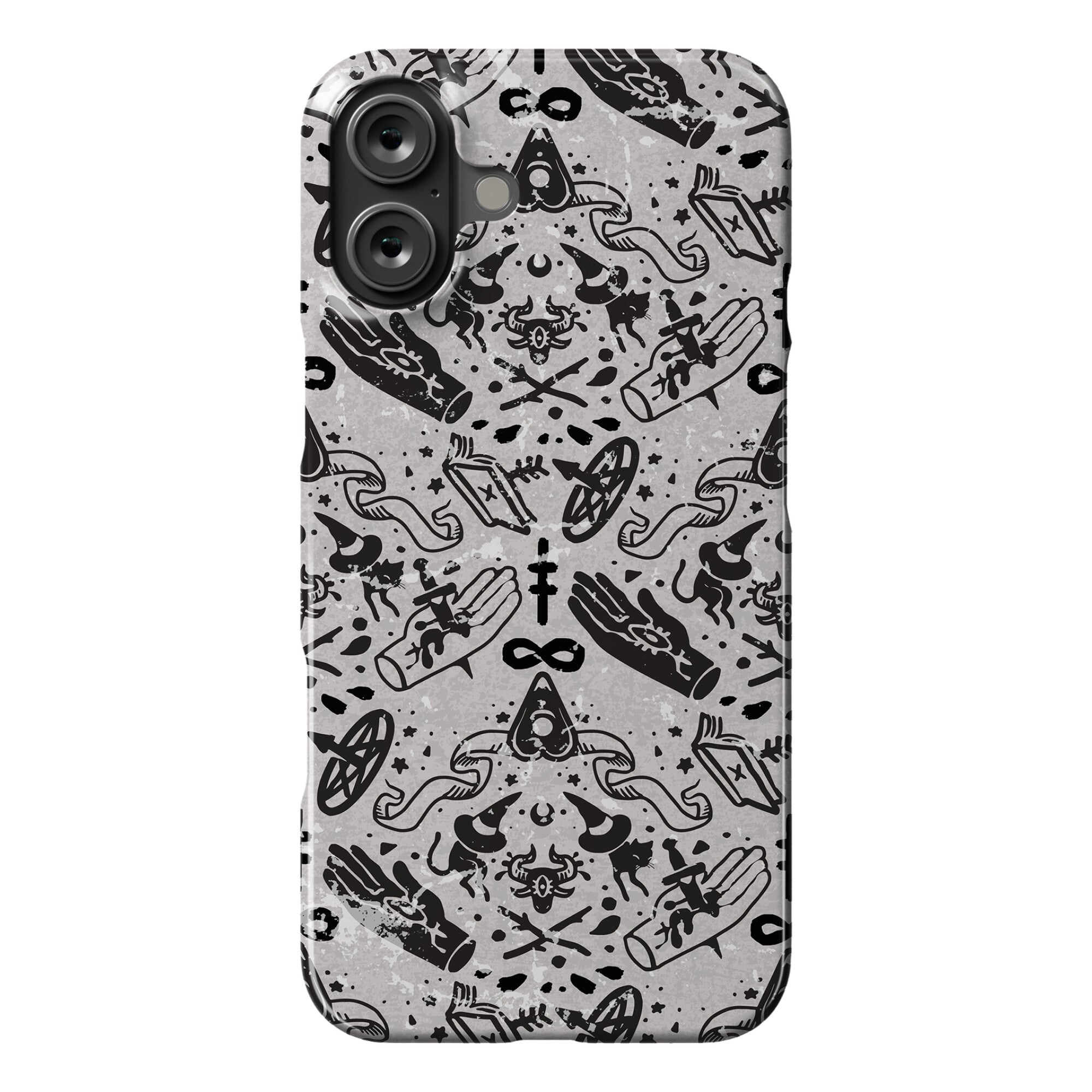 Occult Pattern Phone Case