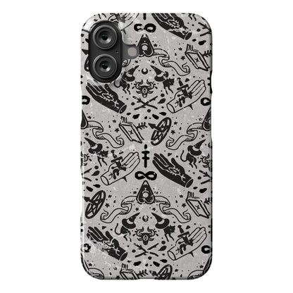 Occult Pattern Phone Case
