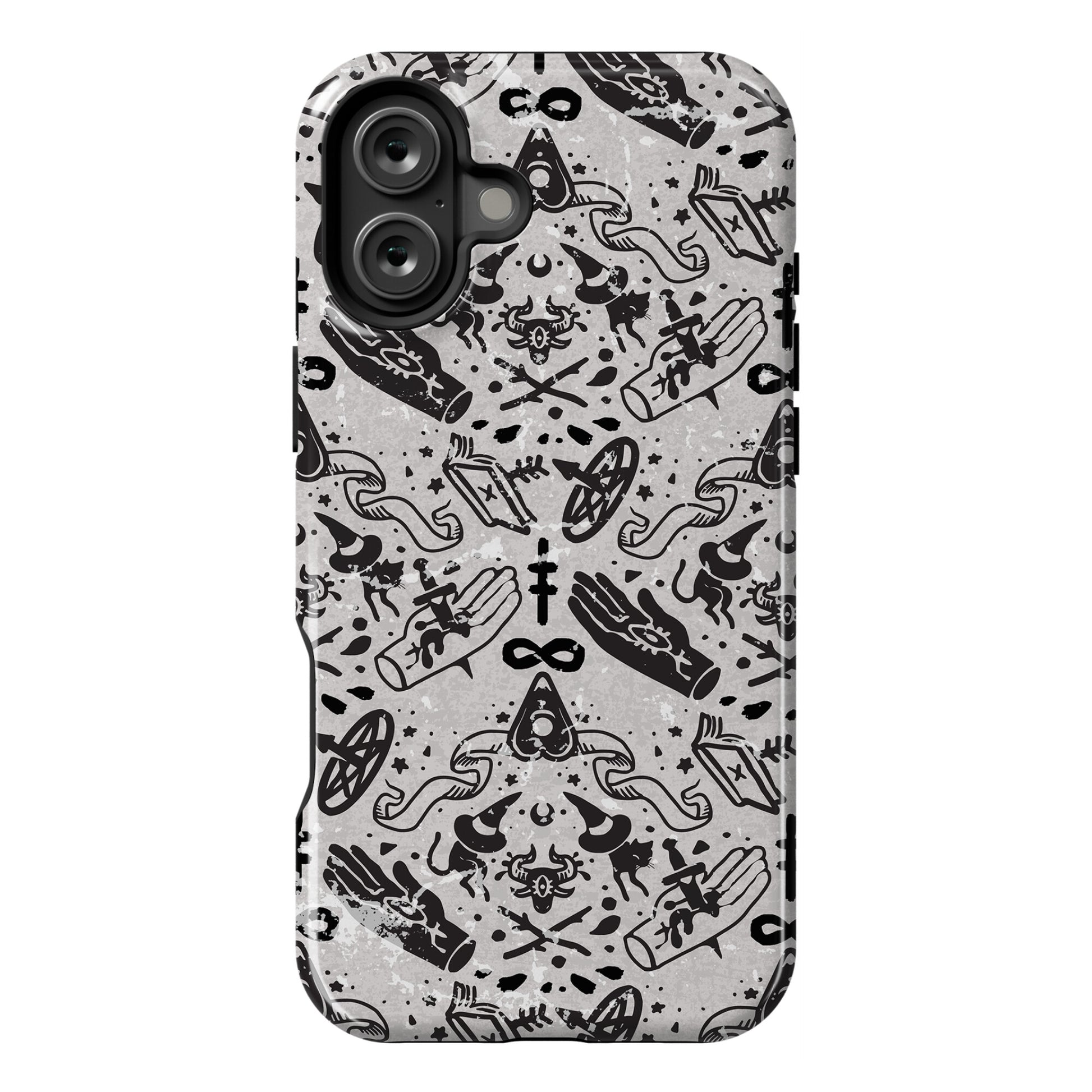 Occult Pattern Phone Case