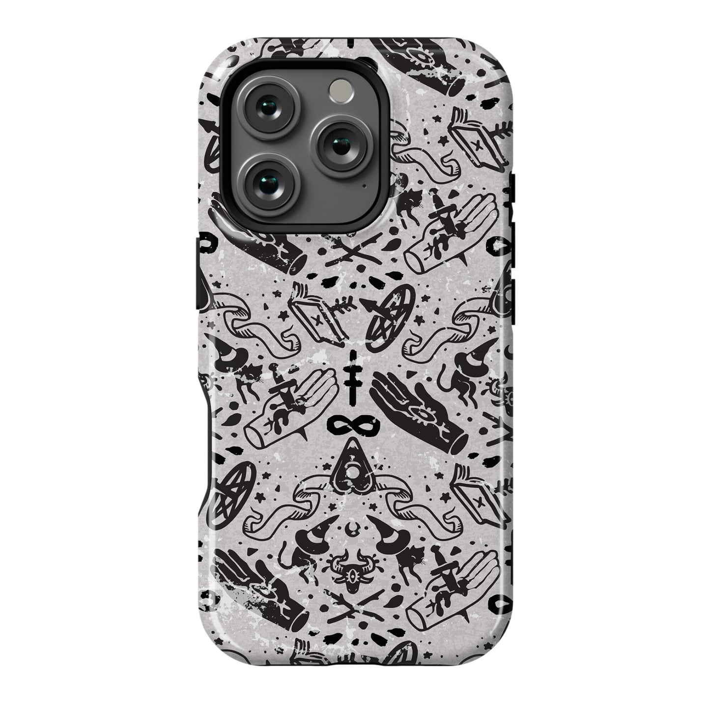 Occult Pattern Phone Case