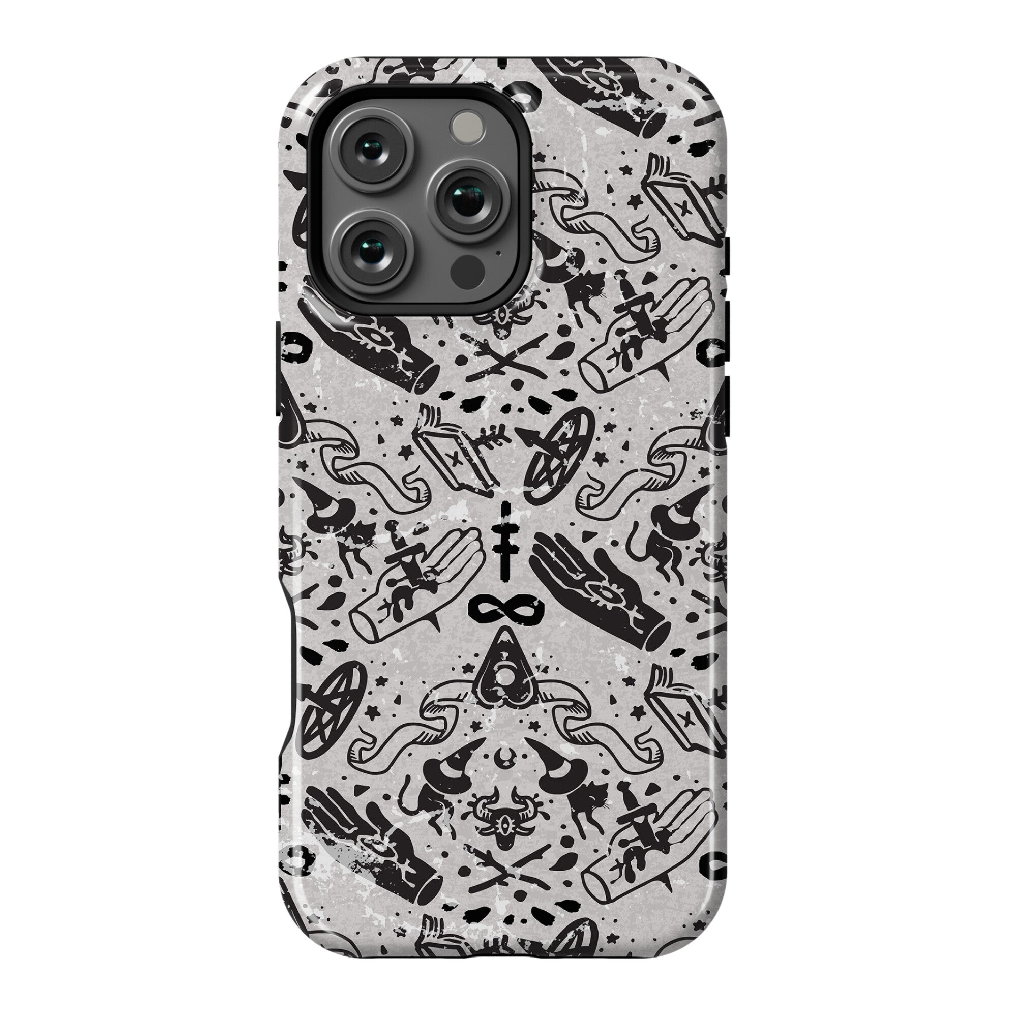 Occult Pattern Phone Case