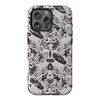 Occult Pattern Phone Case