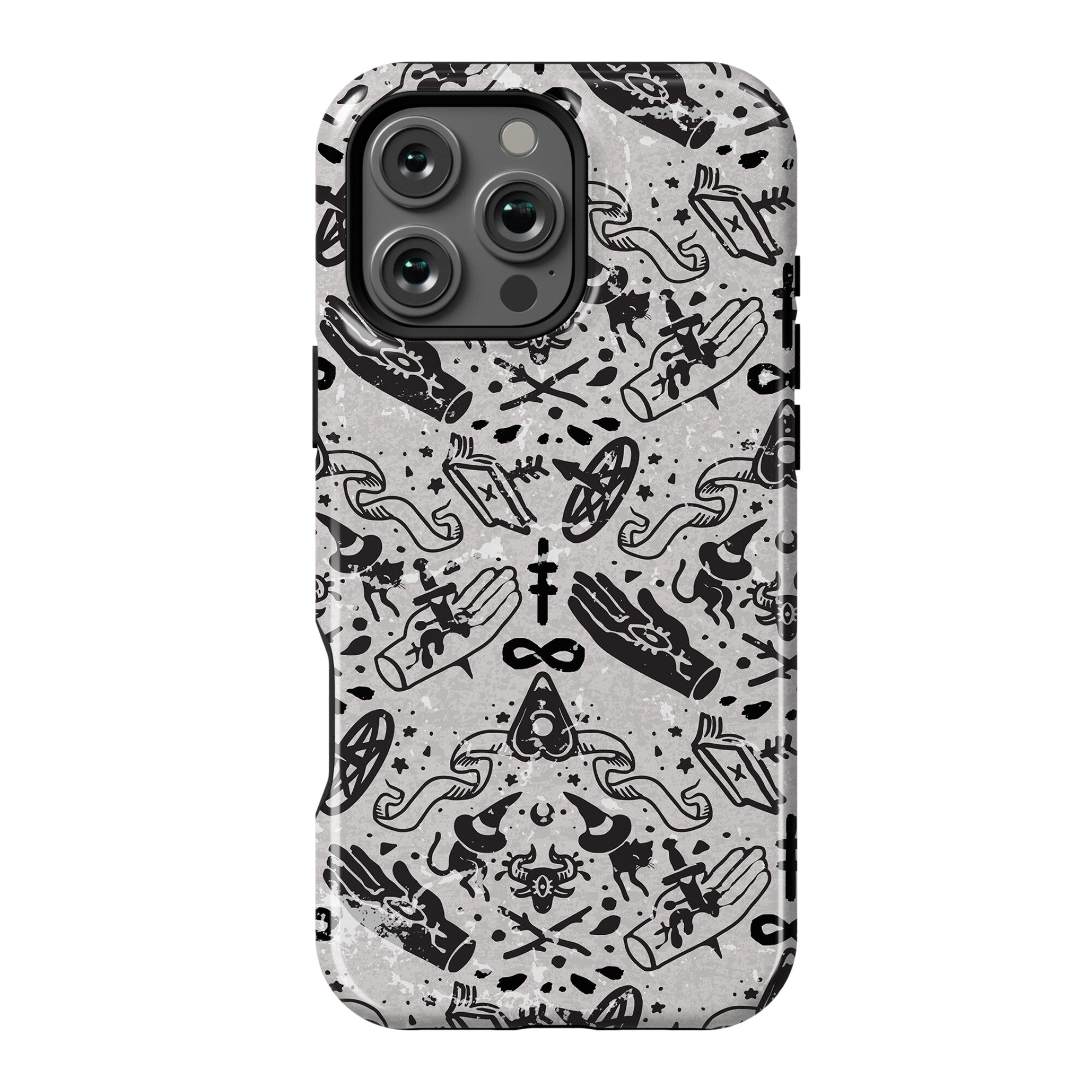 Occult Pattern Phone Case