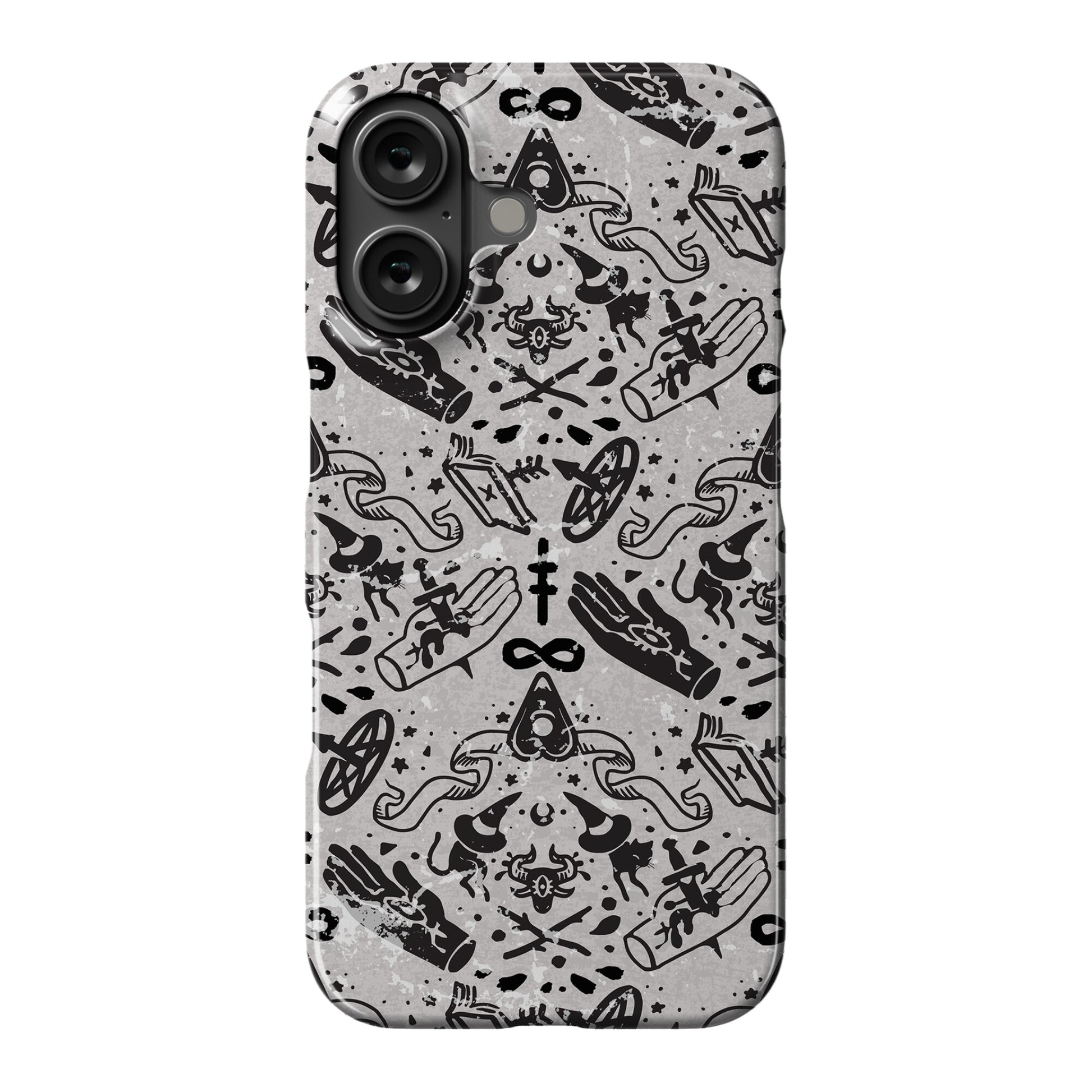 Occult Pattern Phone Case