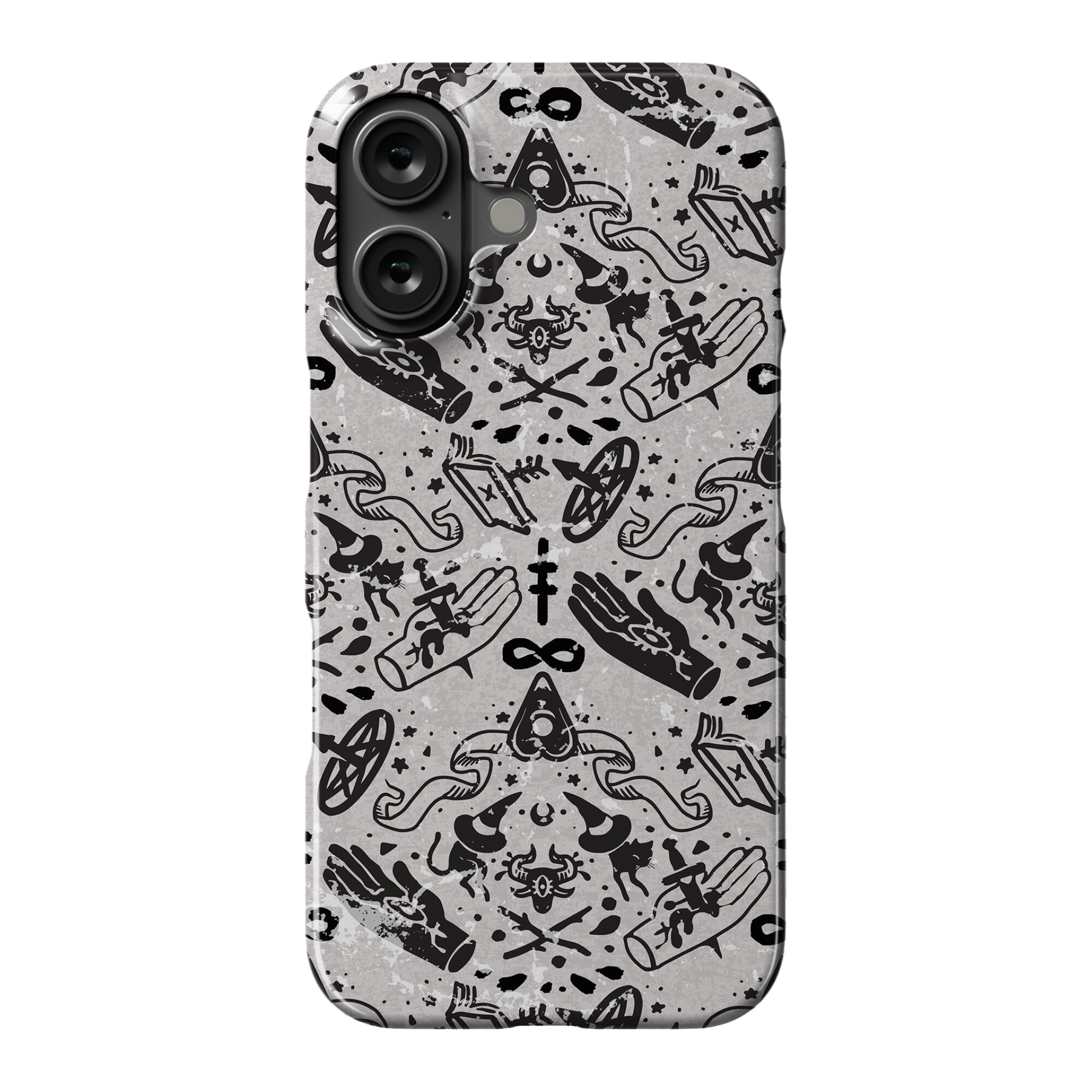 Occult Pattern Phone Case