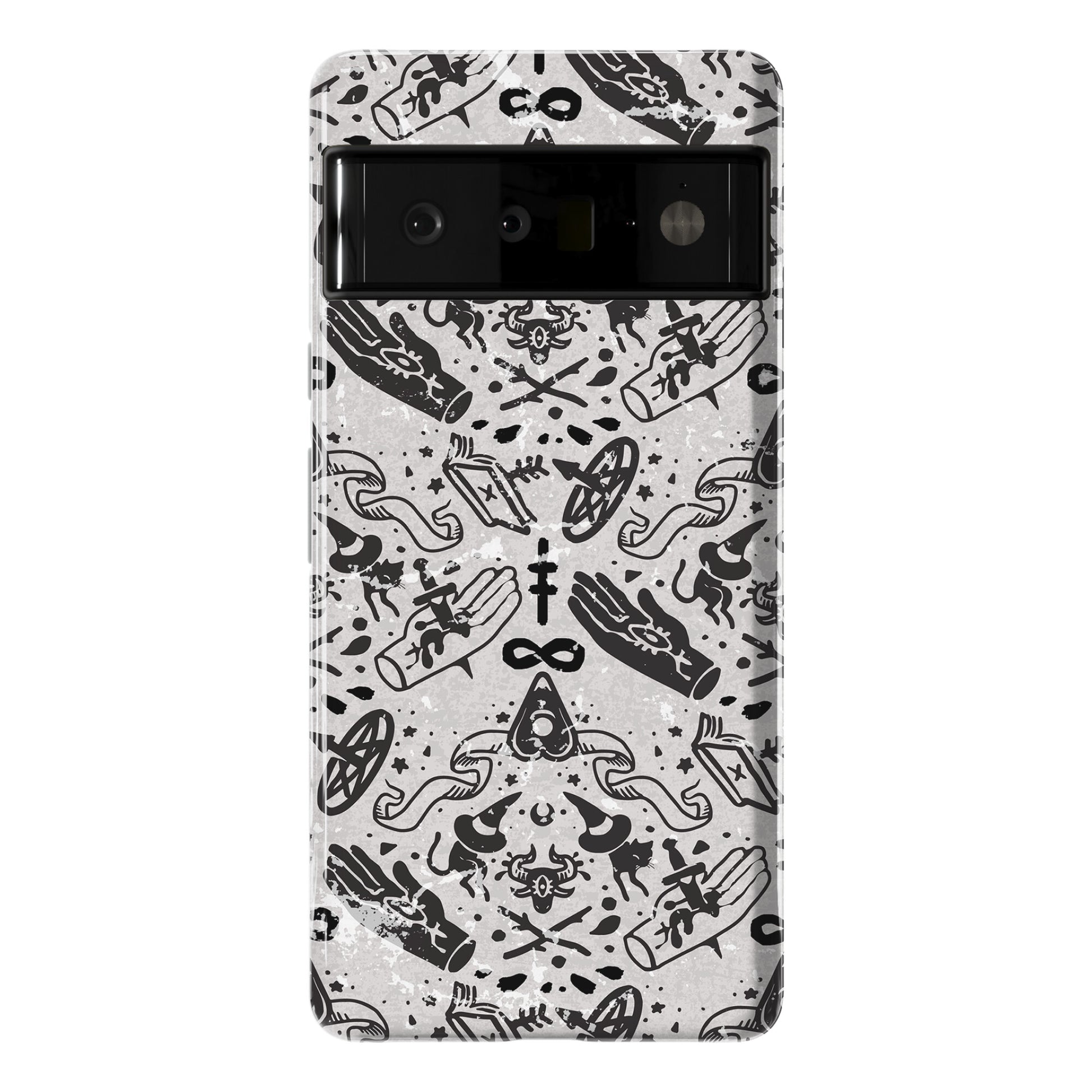 Occult Pattern Phone Case