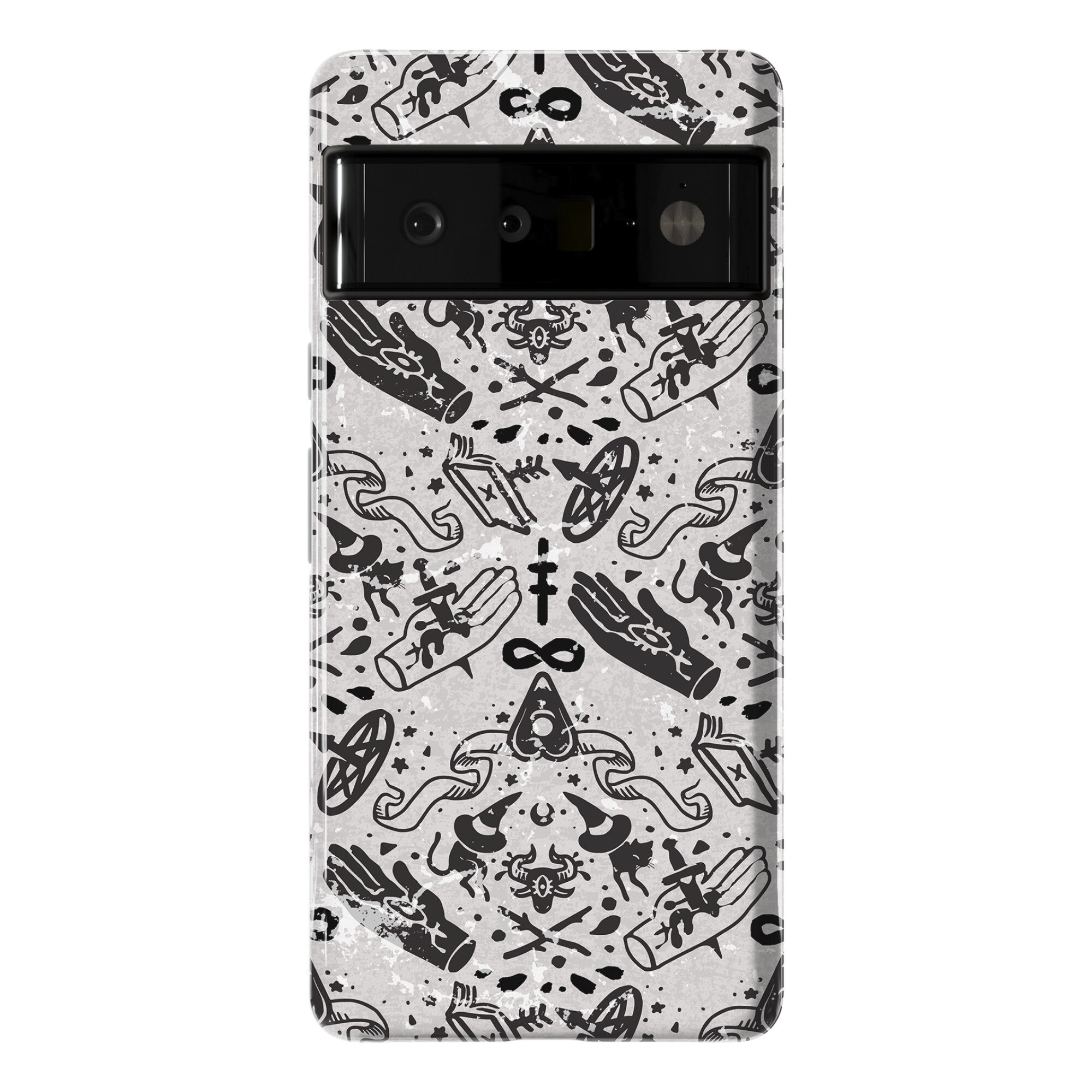 Occult Pattern Phone Case