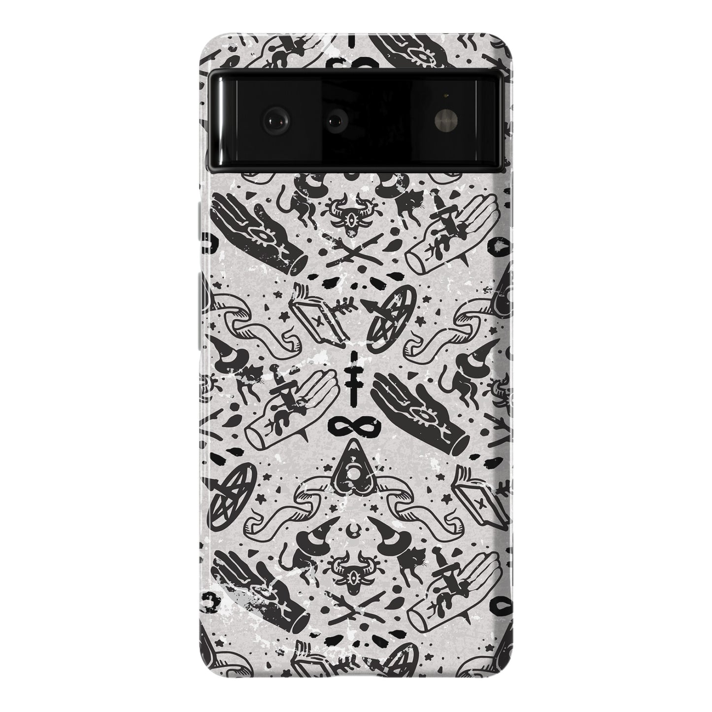 Occult Pattern Phone Case
